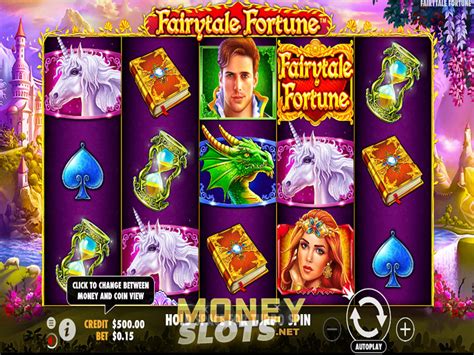 Slot Fairytale Fortune